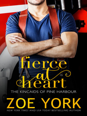 cover image of Fierce at Heart